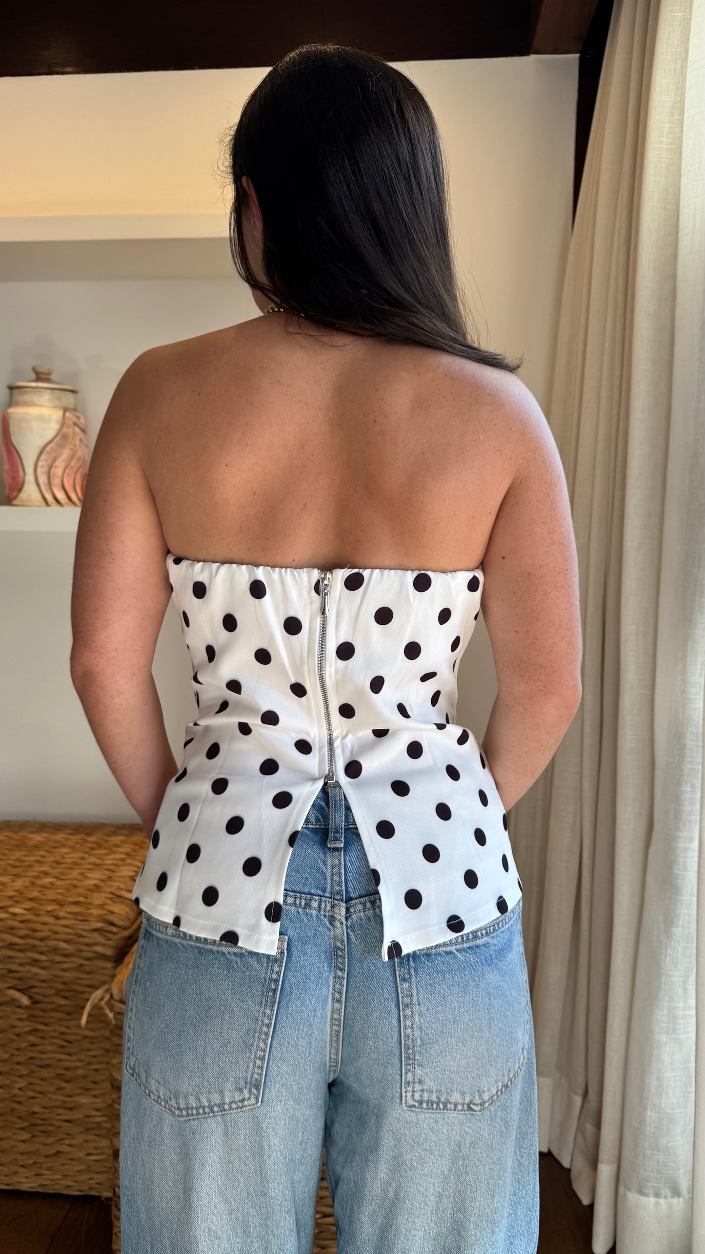 Blusa Elisa