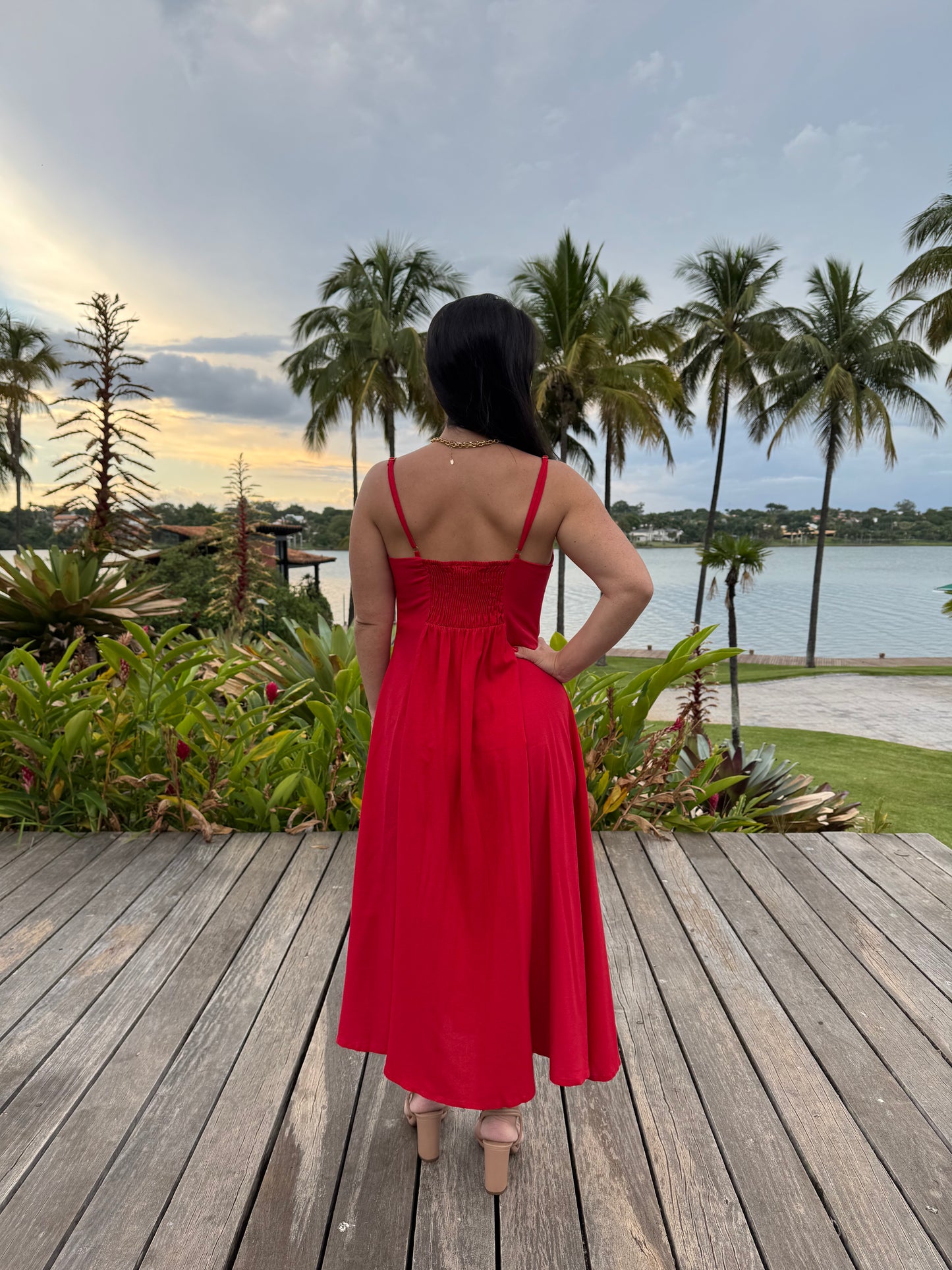 Vestido Nayara