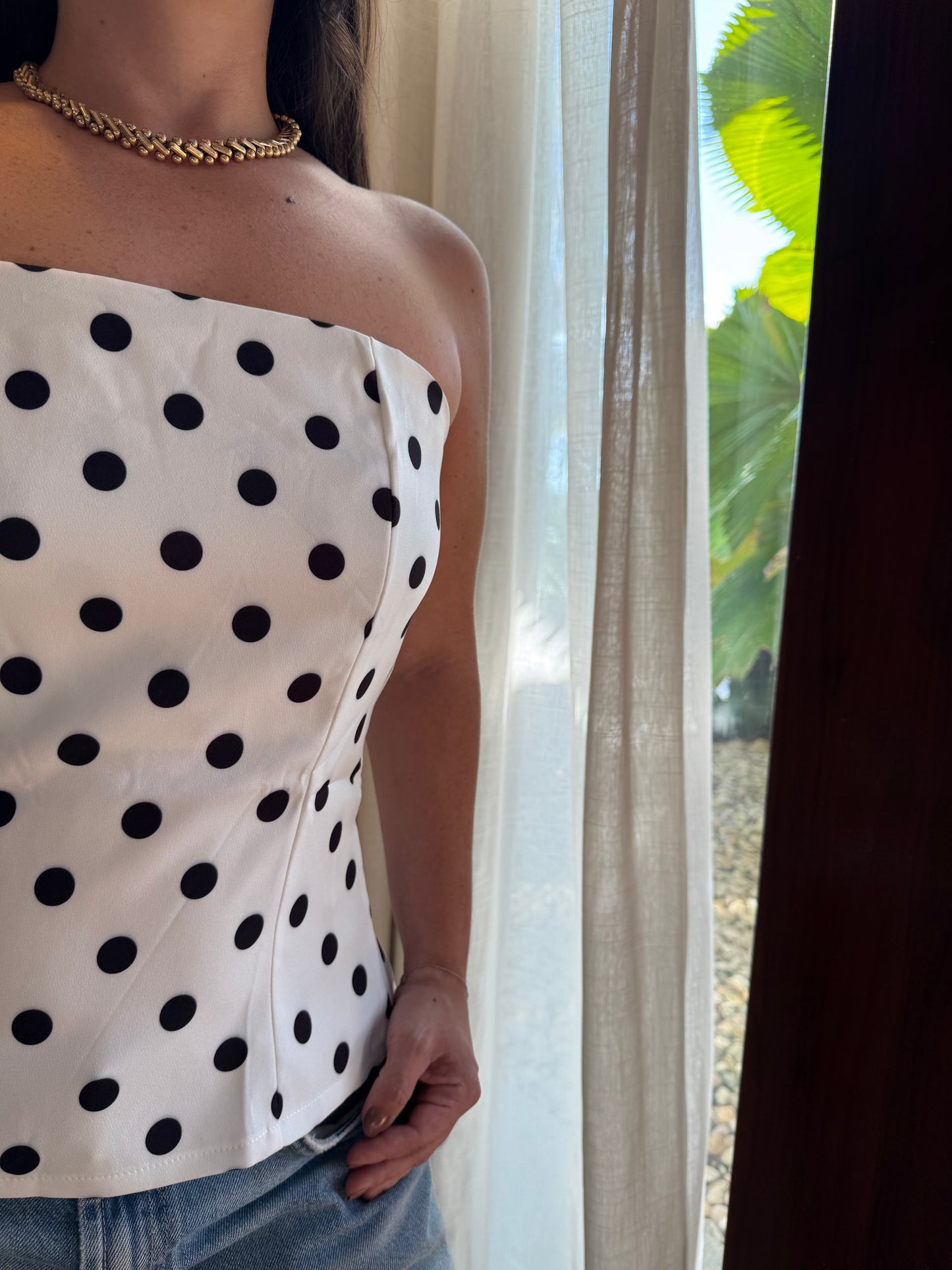 Top estruturado poá