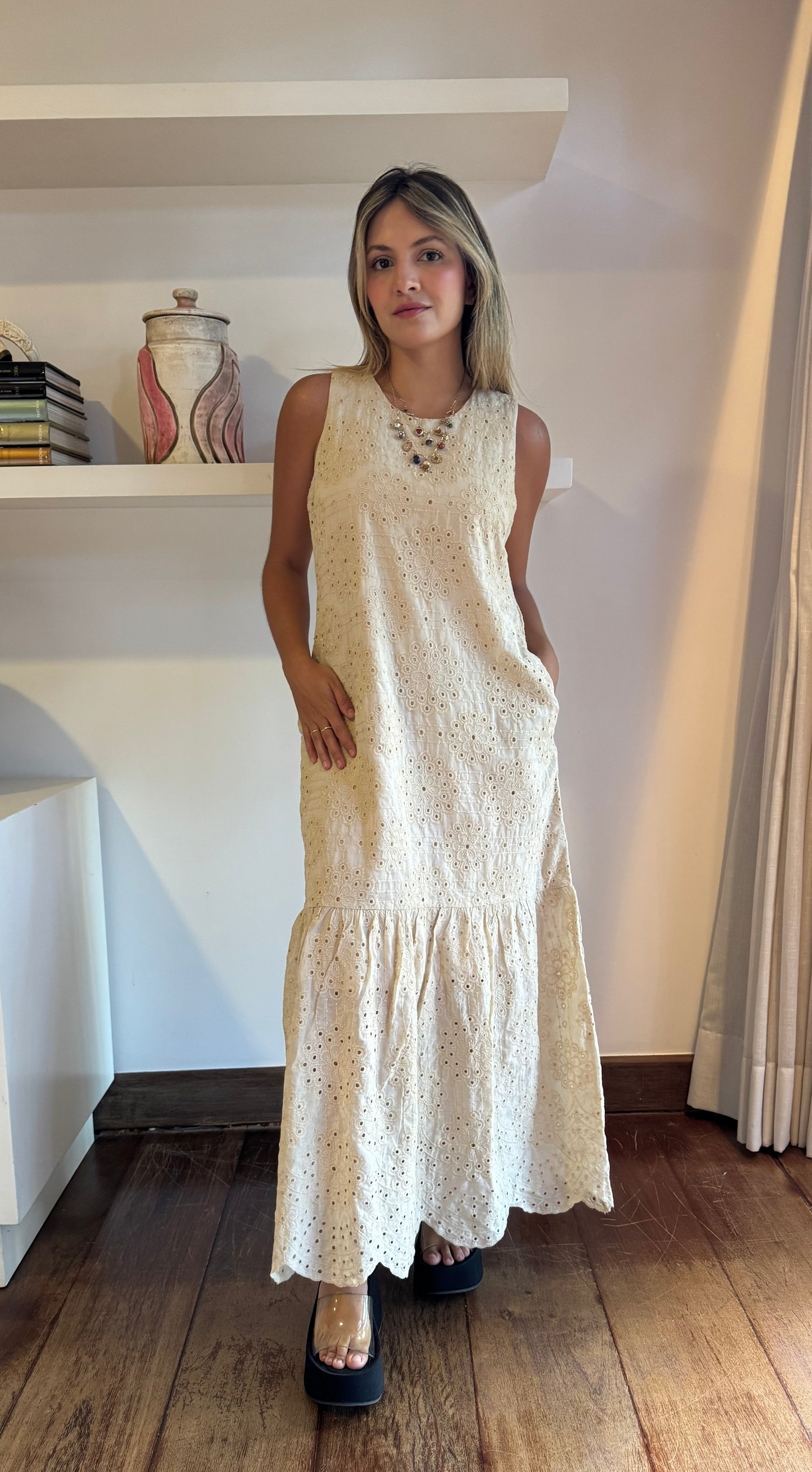 Vestido Adriana