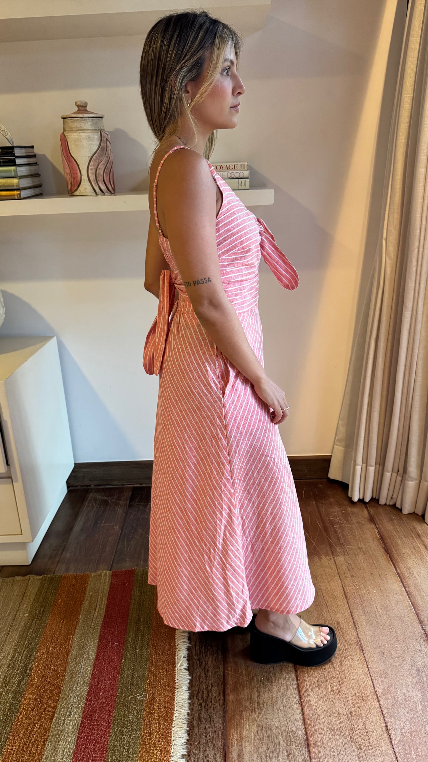 Vestido Sara