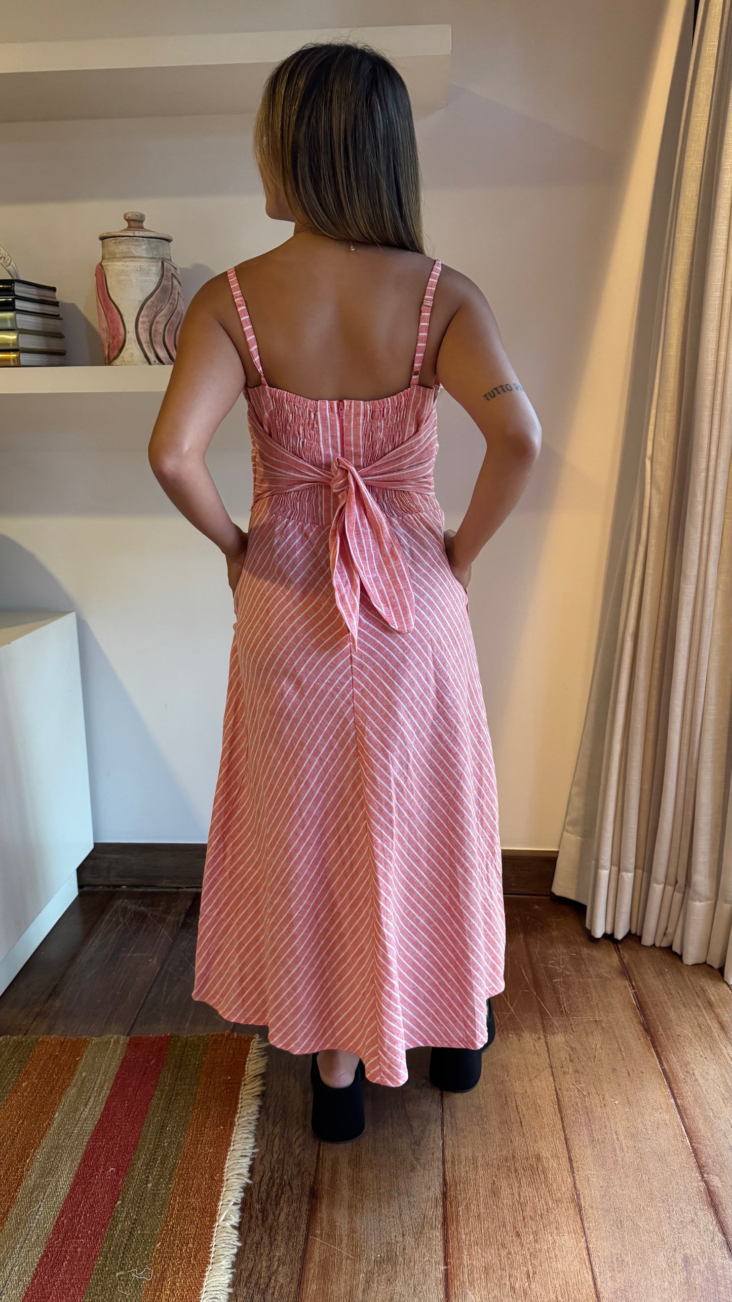 Vestido Sara