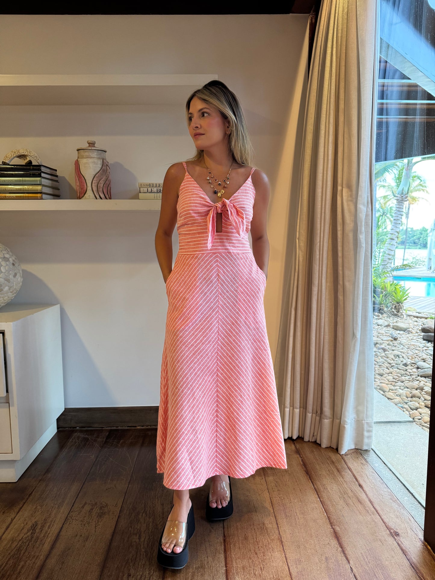 Vestido Sara