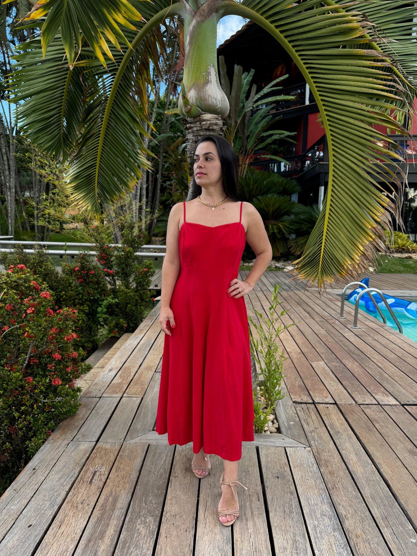 Vestido Nayara
