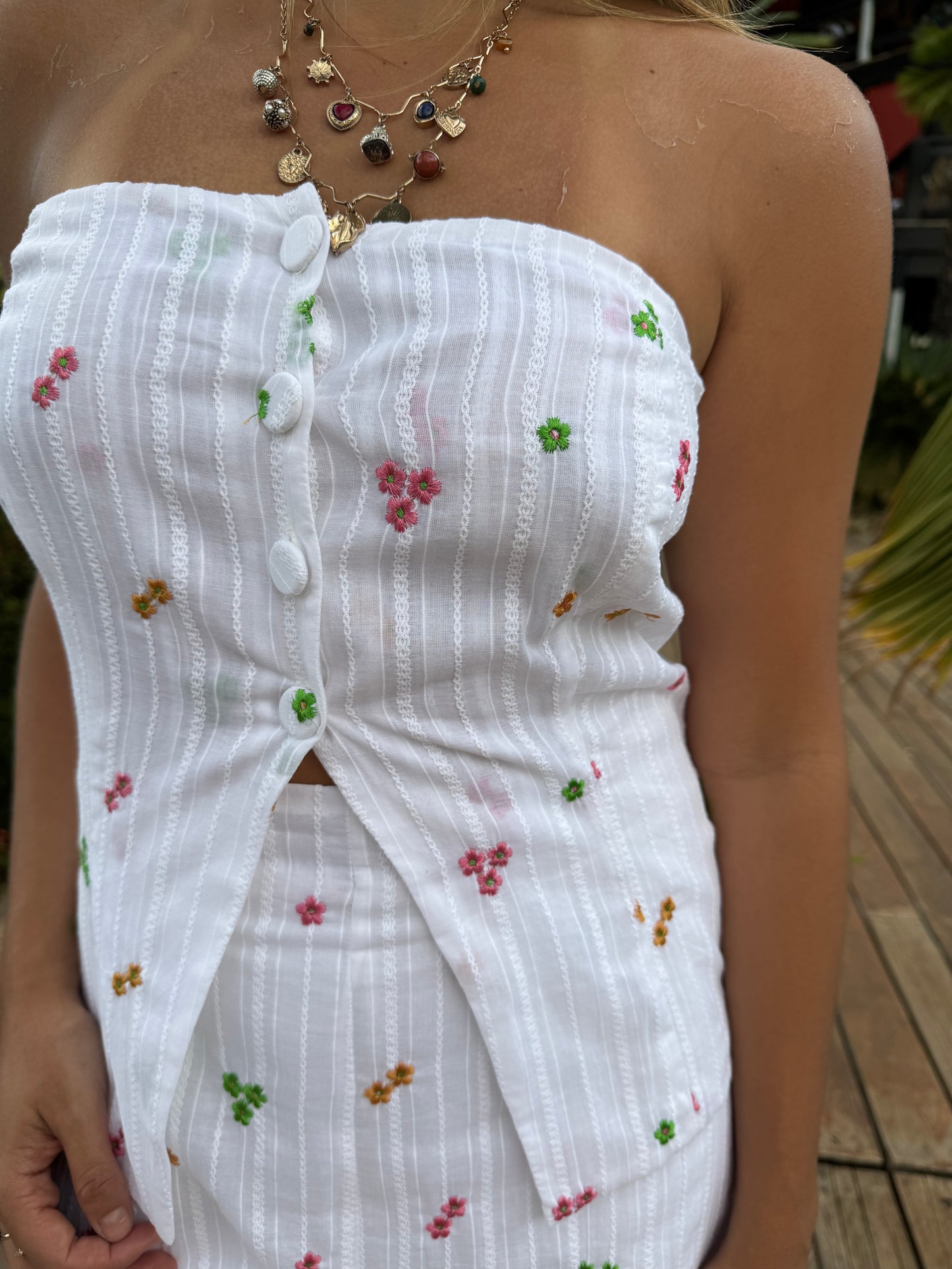 Conjunto Flora