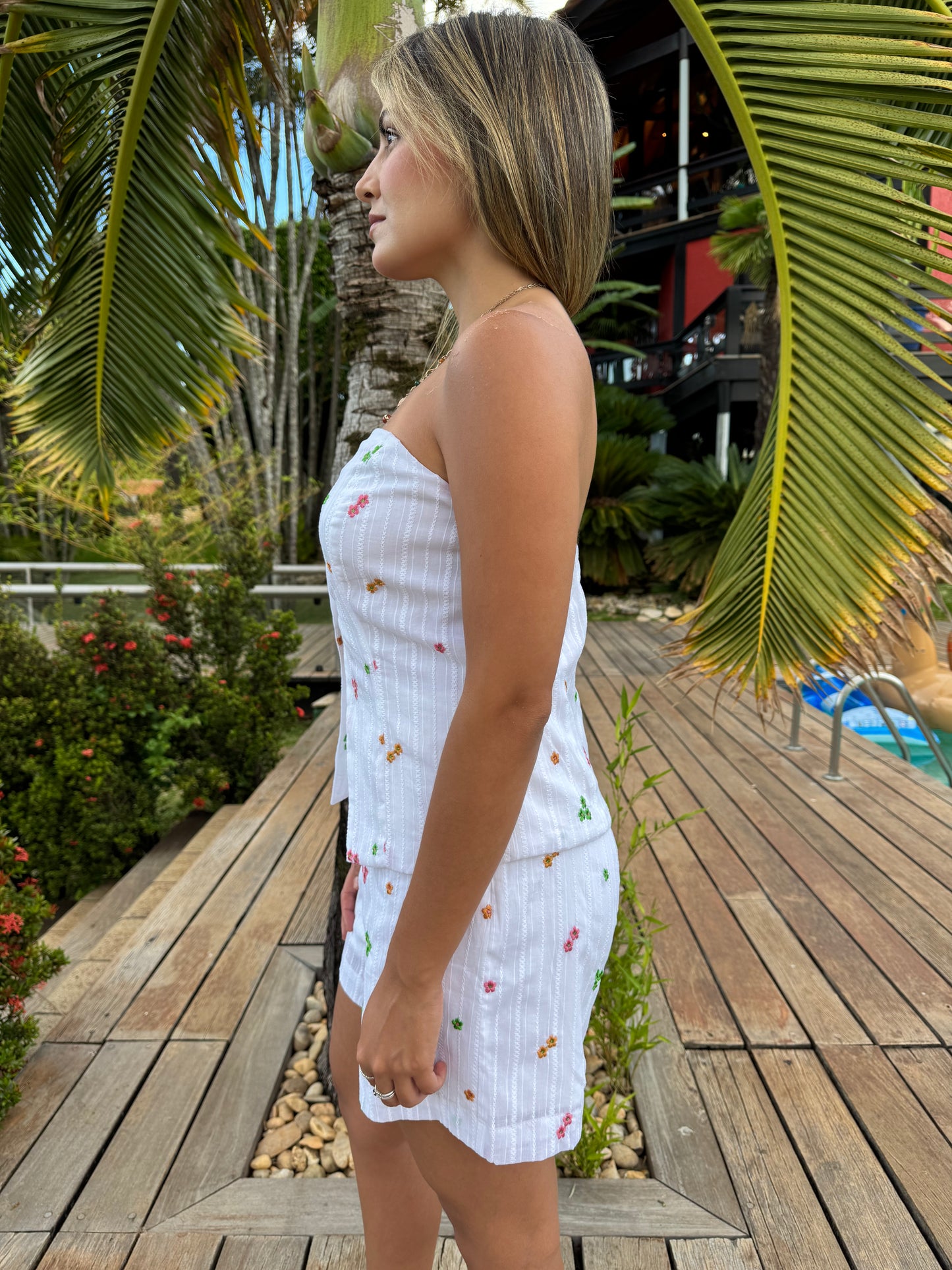 Conjunto Flora