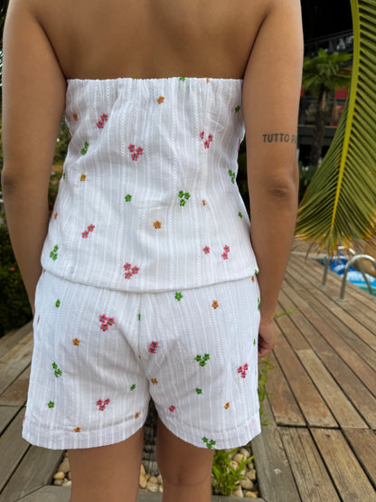 Conjunto Flora