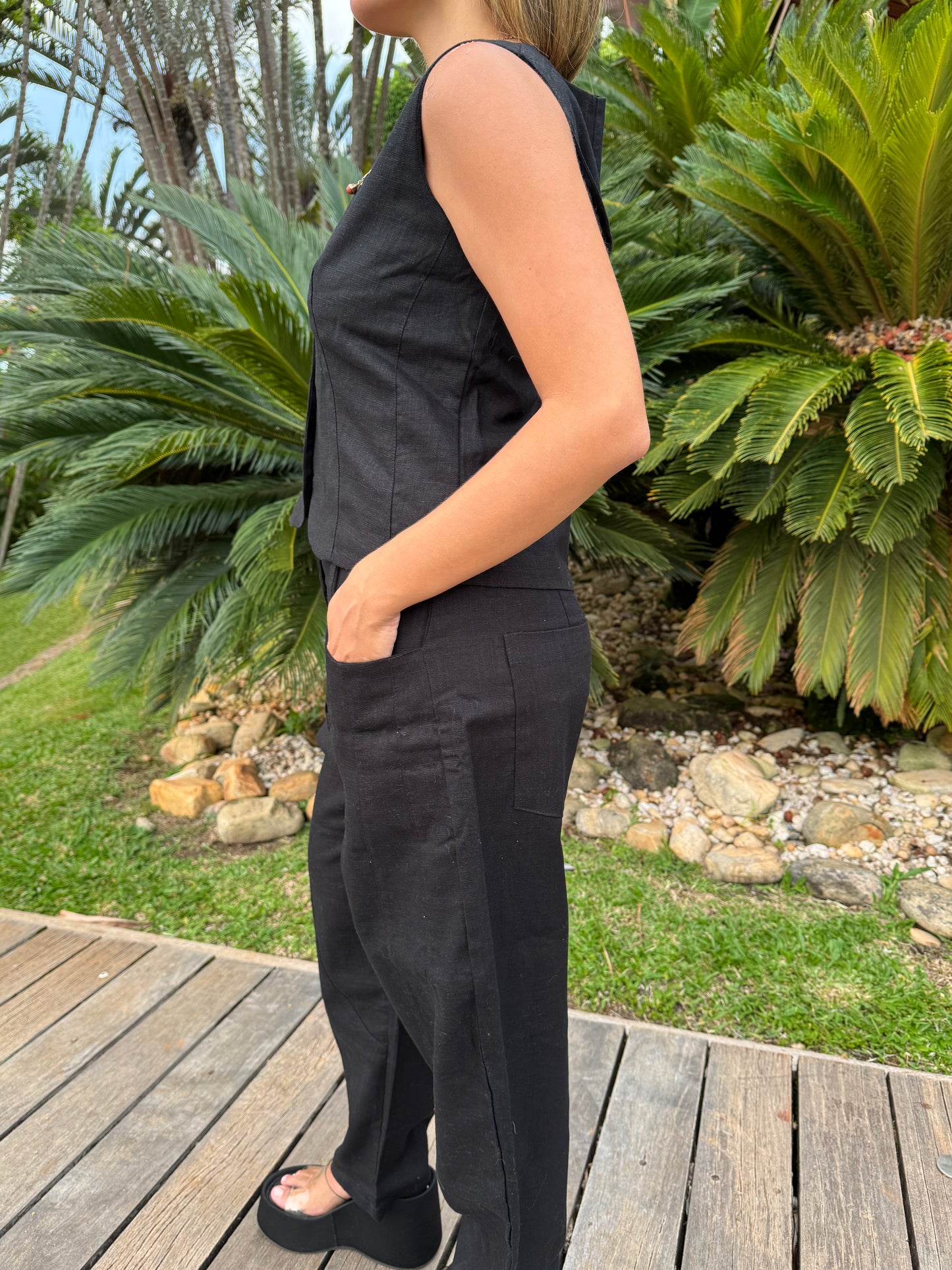 Conjunto alfaiataria