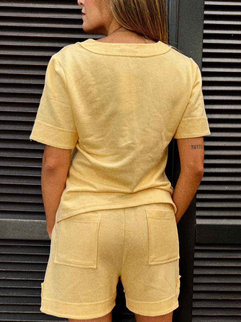 Conjunto moletinho