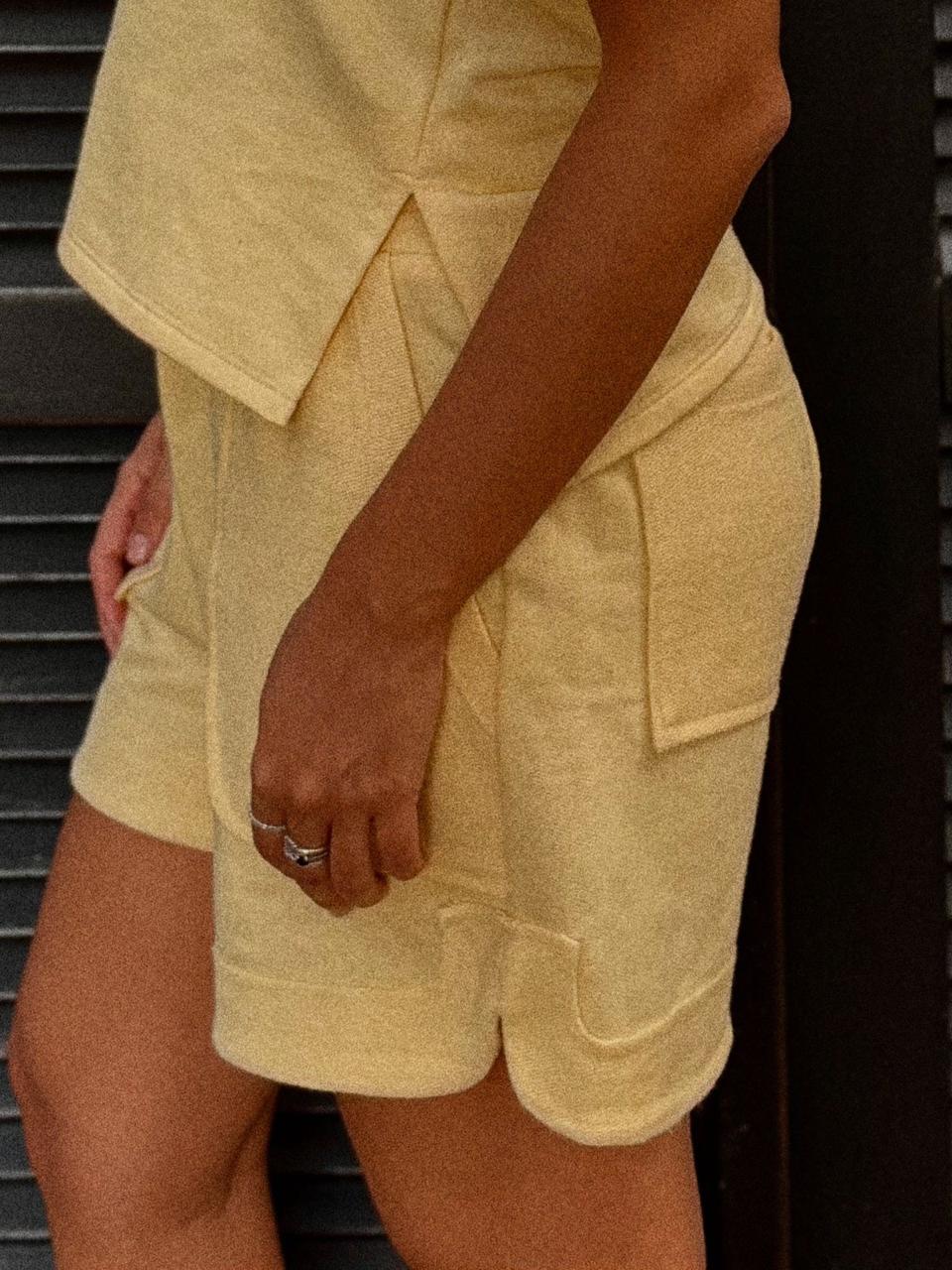 Conjunto moletinho