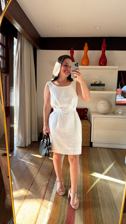 Vestido Bia